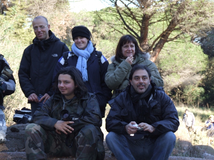Come abbiamo trascorso splendide giornate; incontro 2007 NM